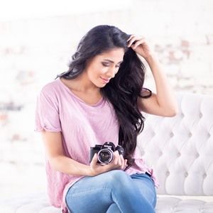 Meet your Posher, Abby